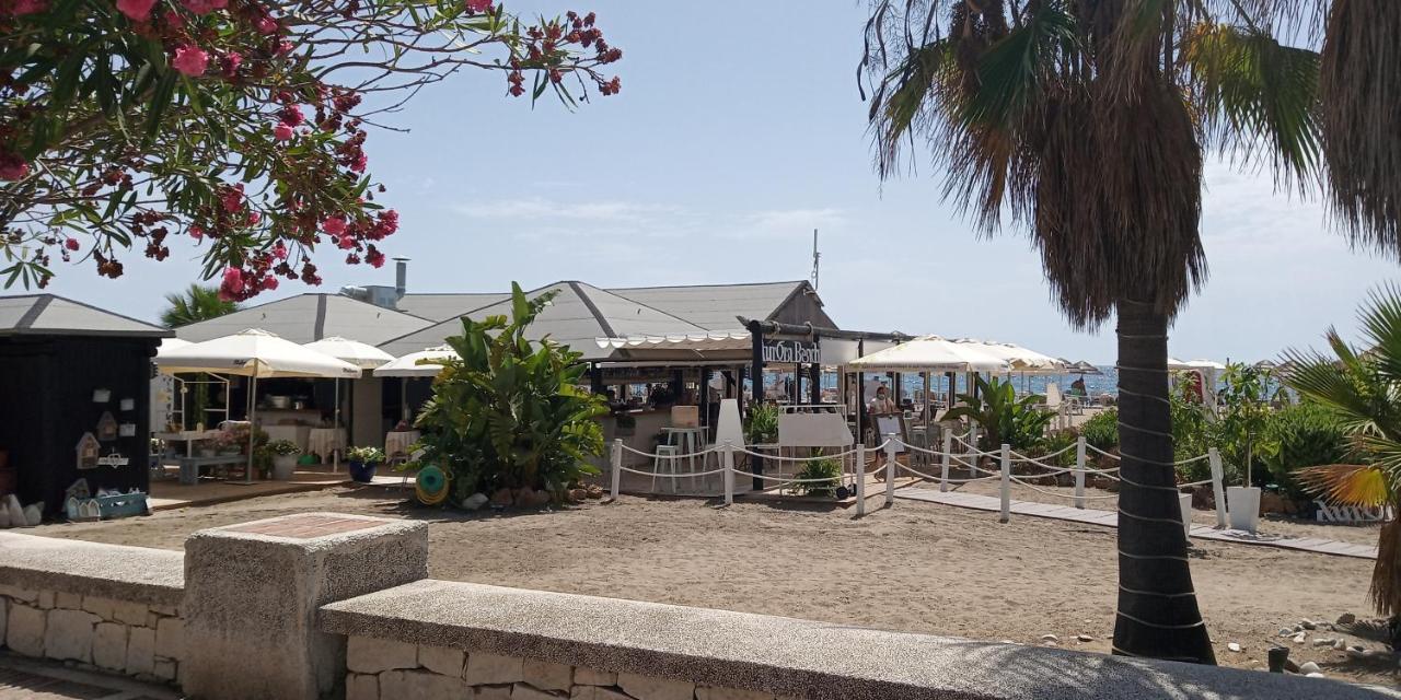 شقة Puerto Banus 2Linea Playa,Piscina Y Parking ماربيا المظهر الخارجي الصورة