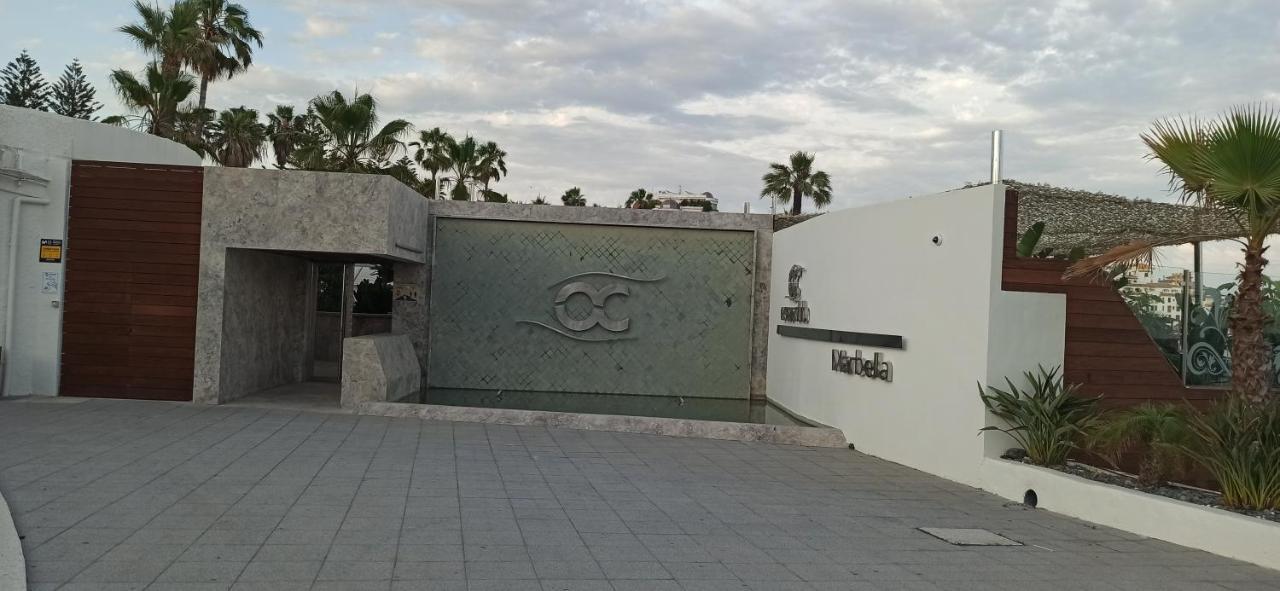 شقة Puerto Banus 2Linea Playa,Piscina Y Parking ماربيا المظهر الخارجي الصورة
