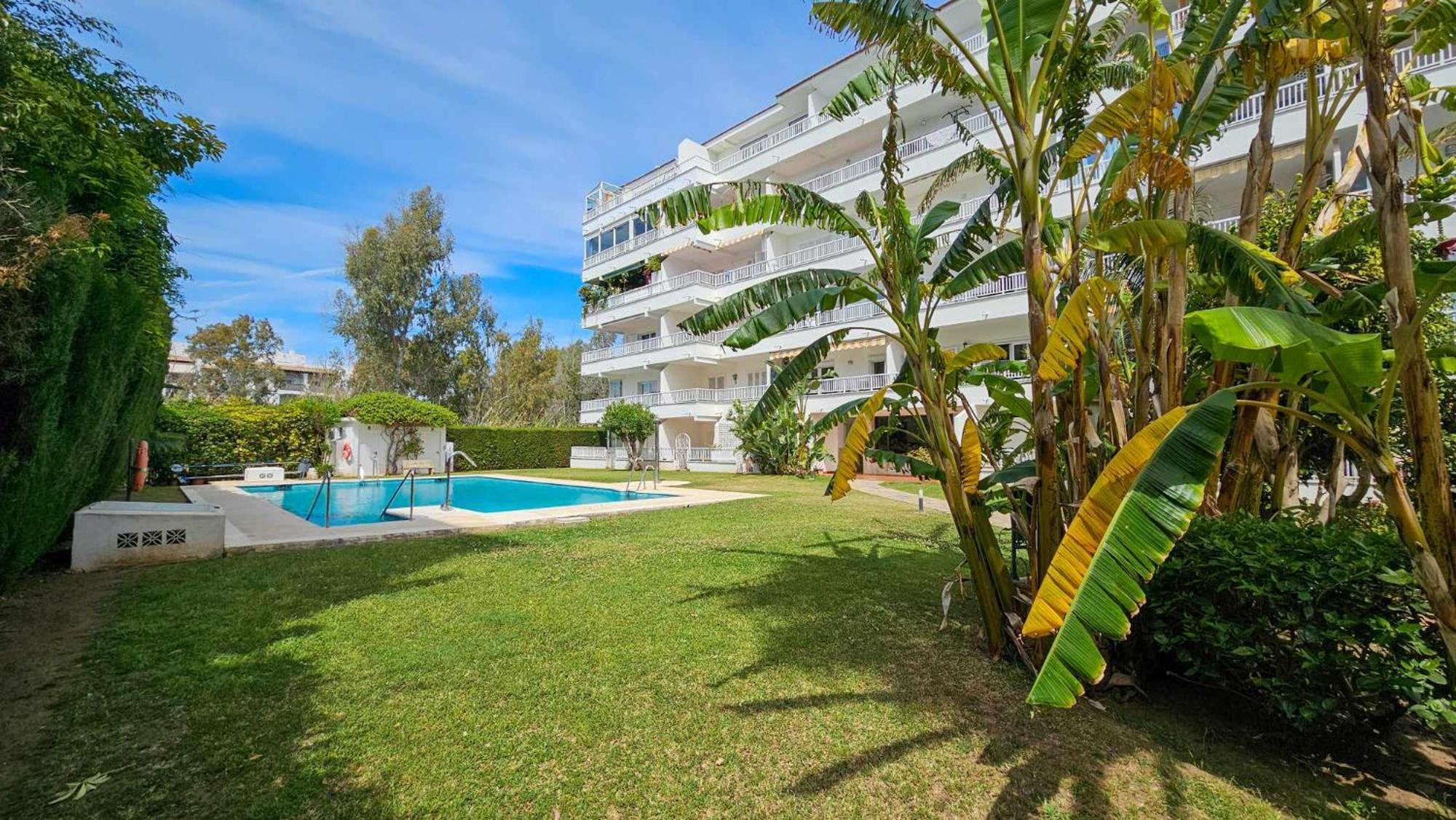 شقة Puerto Banus 2Linea Playa,Piscina Y Parking ماربيا المظهر الخارجي الصورة