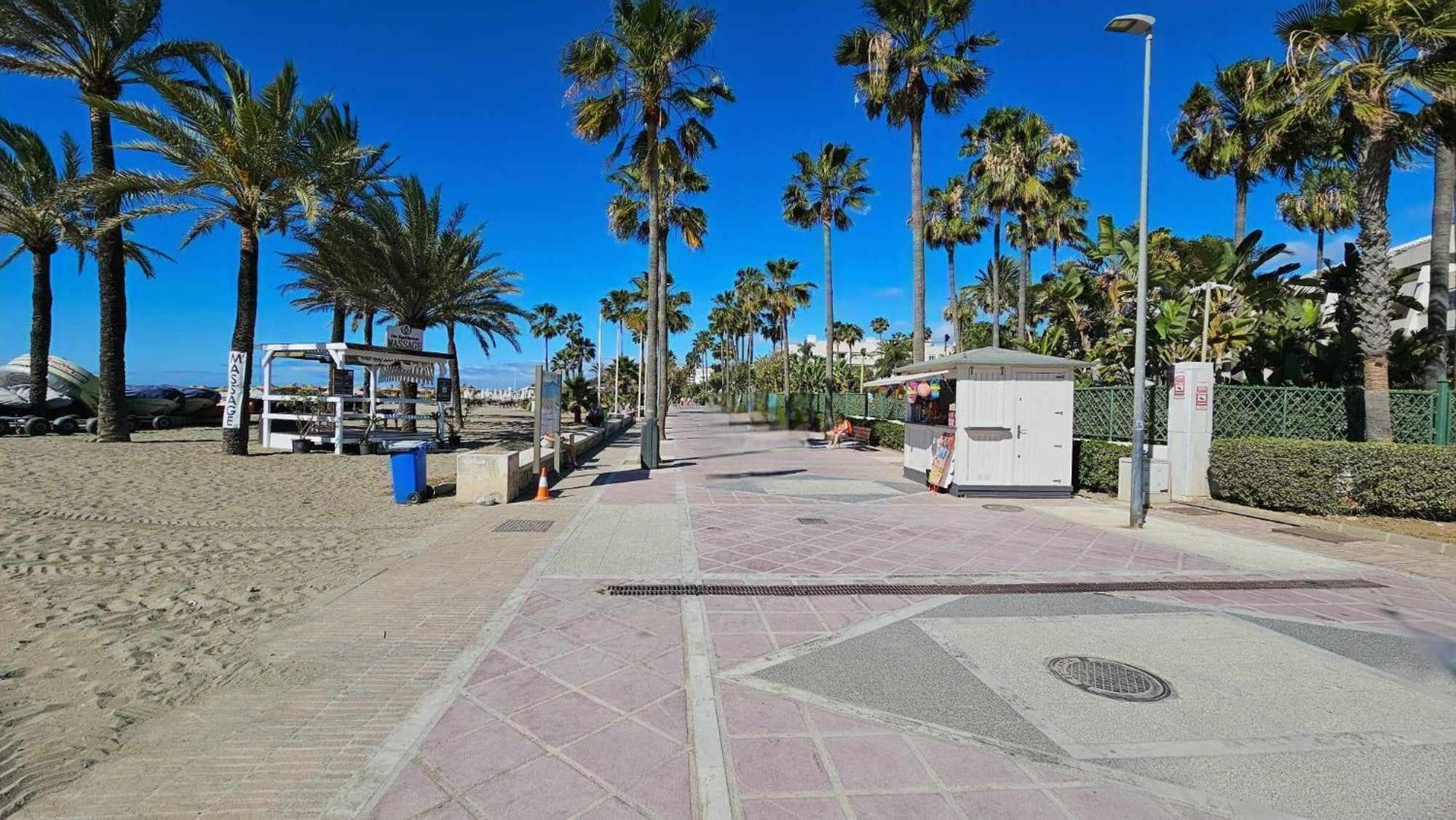 شقة Puerto Banus 2Linea Playa,Piscina Y Parking ماربيا المظهر الخارجي الصورة