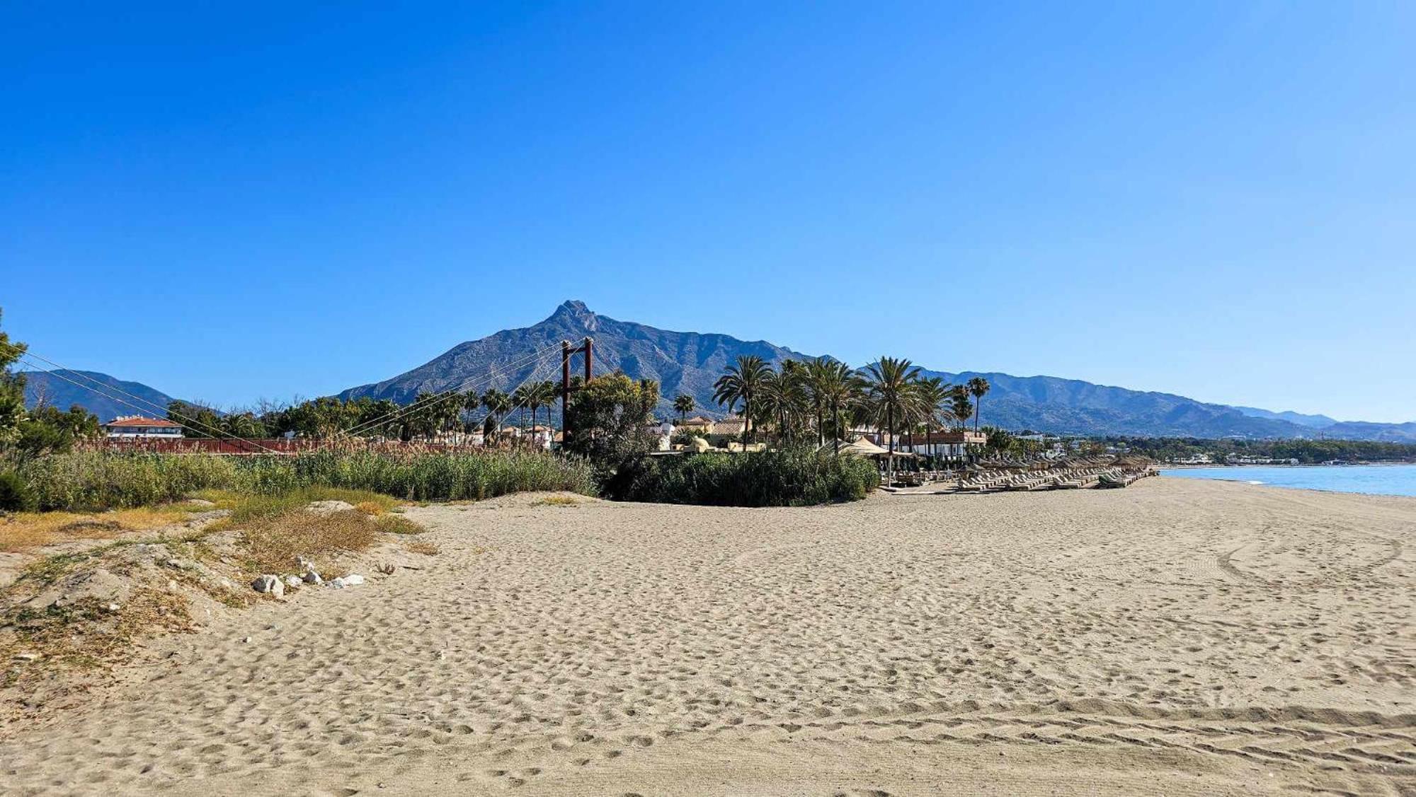 شقة Puerto Banus 2Linea Playa,Piscina Y Parking ماربيا المظهر الخارجي الصورة