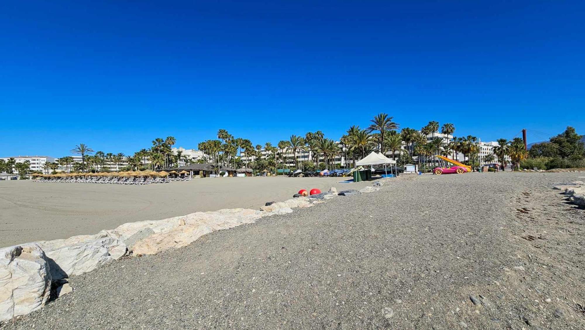 شقة Puerto Banus 2Linea Playa,Piscina Y Parking ماربيا المظهر الخارجي الصورة